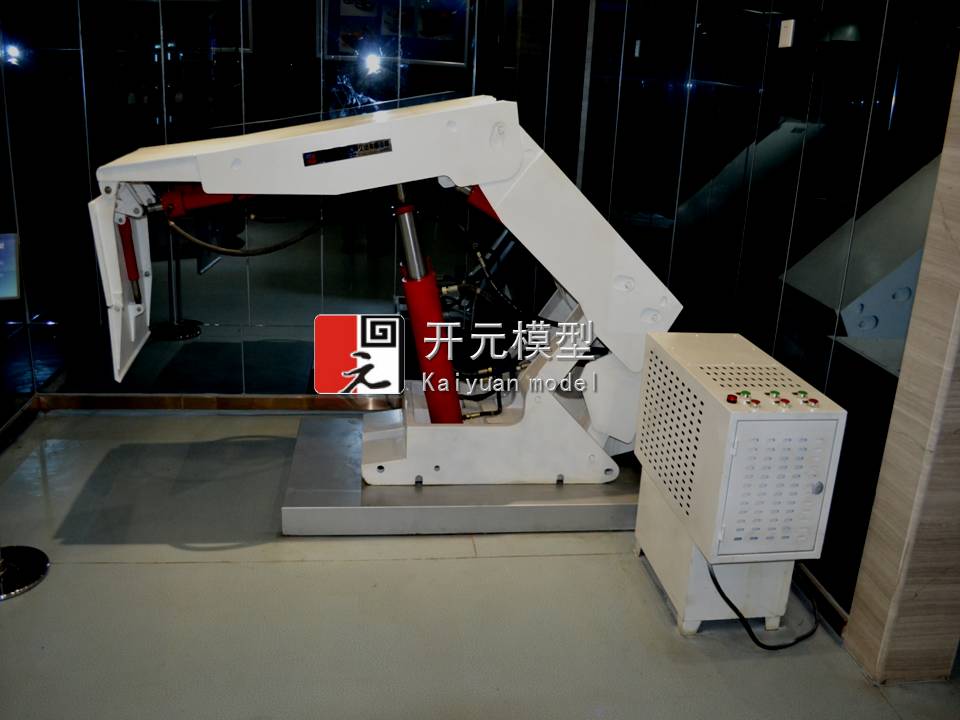 機械動態模型