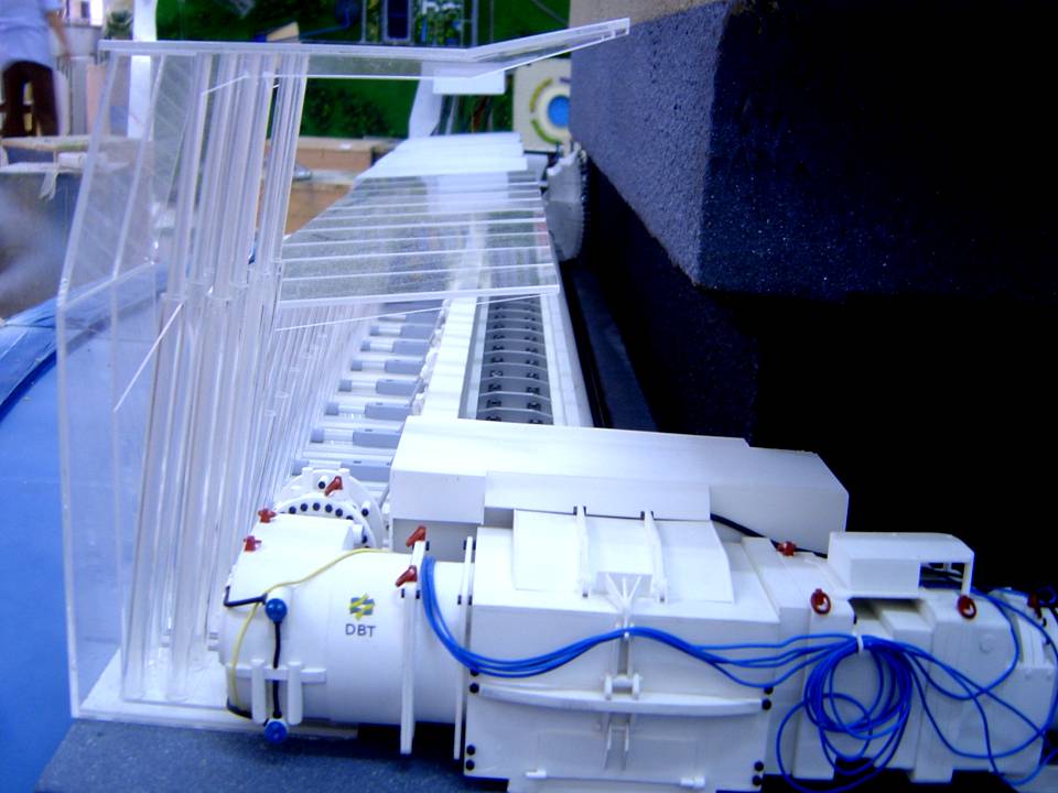 機械動態模型