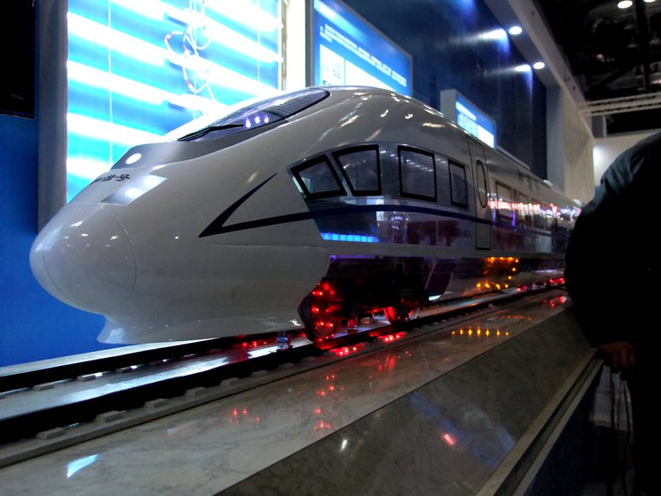 工程車輛模型
