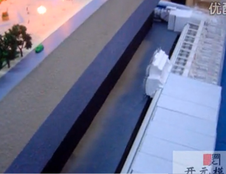 煤礦采煤動態場景