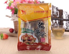 品味南通海之珍——開袋即食海蜇頭