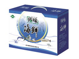 臻味海鮮禮盒系列 專業(yè)級海鮮組合，開啟健康美食之旅