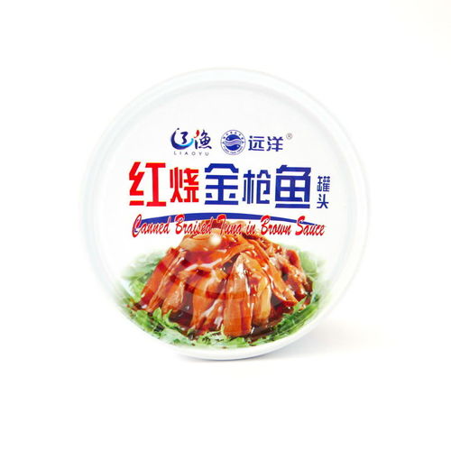 遠(yuǎn)洋金槍魚罐頭 便捷營養(yǎng)的海鮮代餐新選擇